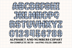 Baseball Sport Alphabet png clipart, baseball letters doodle Product Image 5