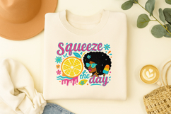 Squeeze the Day Sublimation PNG Product Image 2