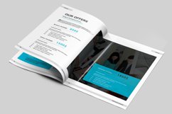 Business Proposal, Indesign Template Product Image 8