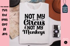 sarcastic svg design, funny sarcastic quotes design Product Image 1