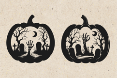 Halloween Pumpkin| Halloween Svg Product Image 3