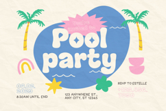 Sunny Star - Summer Display Font Product Image 11