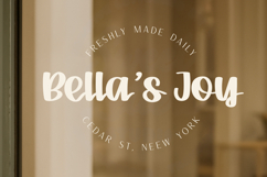 Bold Belle - Handwritten Script Font Product Image 11
