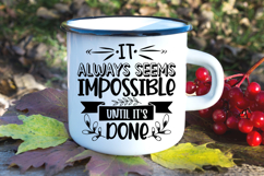 Motivational Quotes SVG bundle Product Image 11