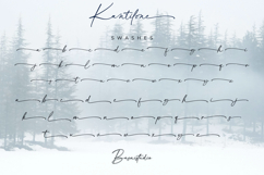 Kantilone Elegant Handwritten Font Product Image 11
