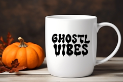 Spooky Humerus is a spooky Halloween font duo Product Image 11