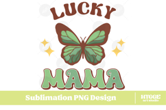 Happy St Patrick&#039;s Day PNG DTF Irish Lucky Leprechaun Beer Product Image 1