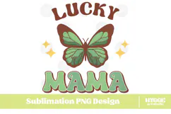 Happy St Patrick's Day PNG DTF Irish Lucky Leprechaun Beer Product Image 1