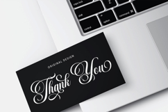 Belgia Calligraphy Product Image 11