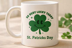 St Patricks Day Lucky SVG Bundle Product Image 6