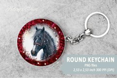 Christmas sublimation bundle| Christmas horse sublimation Product Image 26