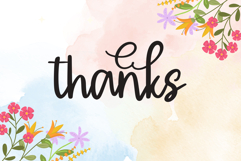 juicy love font Product Image 11