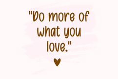 Bright Moment - Handwritten Font Product Image 11