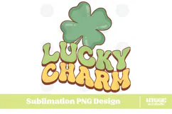 Happy St Patrick's Day PNG DTF Irish Lucky Leprechaun Beer Product Image 1