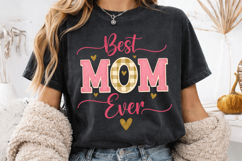 Mother’s Day PNG Bundle,blessed mama png, mama png design Product Image 3