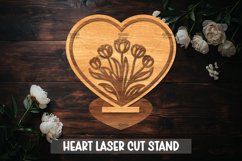 25 Valentine Laser Cut Stand I Valentine Home Decor Product Image 12