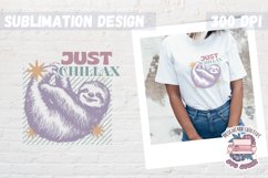 Summer Sublimation design Quote Retro Animals Sarcastic PNG Product Image 1