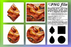 Mesmerizing Marble Sublimation Creations Product Image 1