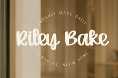 Earl Grey - Handwritten Script Font Product Image 11