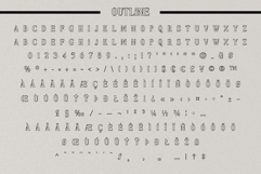 Fox Brielle Font Product Image 11