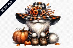 Halloween Cat Sublimation - Clipart PNG Design Product Image 1