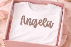 Swirl Wink - Handwritten Script Font Product Image 11