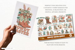 Howdy Easter Shirt PNG Bundle - 23 high-quality Shirt PNGs Product Image 11