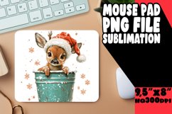 BLISSFUL desk MAT Playful Design, Xmas Product Image 1