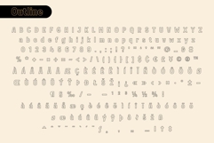 Fox Tigger : 4 Font Styles Product Image 11