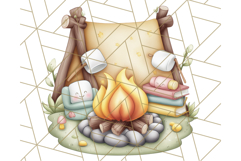 Cute Safari Animal Clipart PNG for Kids, African Wildlife Product Image 3