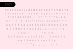 Fox Kind : 5 Font Styles Product Image 11