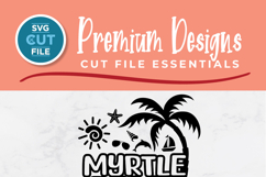 2026 Myrtle Beach South Carolina svg - Myrtle Beach Vacation Product Image 2