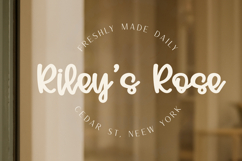 Sweet Dimple - Handwritten Script Font Product Image 11