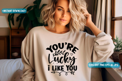 Sarcasm Svg Design, Sarcastic Bundle Svg, Sarcastic Svg Product Image 1