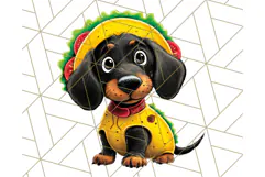 Halloween Animals in Costumes Clipart PNG, Cute Pets Art Product Image 3