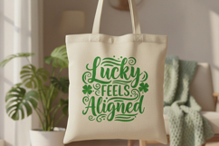 Lucky Quotes SVG Bundle 16 Designs Product Image 6