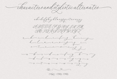 Juliette Script Product Image 11