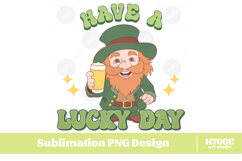 Happy St Patrick&#039;s Day PNG DTF Irish Lucky Beer Bundle Set Product Image 8