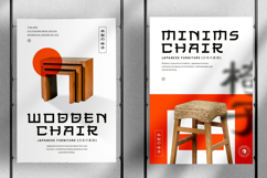 Jamino - Modern Minimal Japanese Font - Clean Display Font Product Image 11
