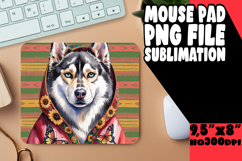 Unique Desk Pad Design Magic, Cute Dog Product Image 1
