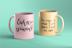 Dear Journal Calligraphy Script Product Image 11