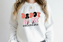 Retro Valentines Day Sublimation Bundle Product Image 11