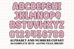 Puppies Patrol Alphabet png, letters doodle, puppies clipart Product Image 5