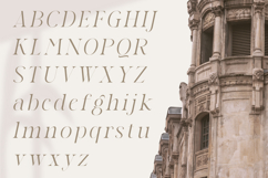 South Hagefen - Elegant Font Product Image 10