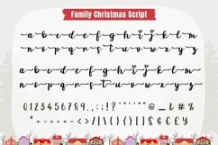 Family Christmas - Font Duo Product Image 11