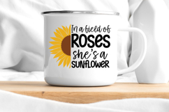 Sunflower SVG Bundle Product Image 3