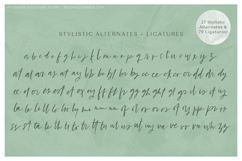 Inverness Script Product Image 11