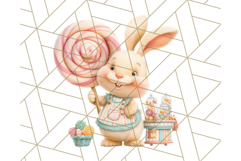 Tiny Carnival Friends Clipart PNG, Animal Fair Festival Product Image 3