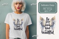 Motivational quotes Women quotes t shirt design Sublimation Product Image 1