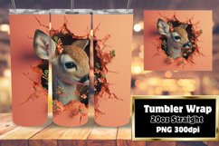 Spring's Hidden Animal Tumbler Delights Product Image 1